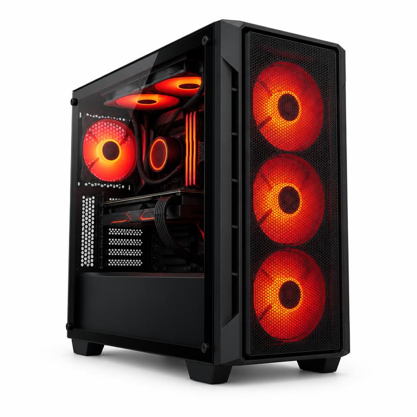 RGB Circle Mid Range 7600