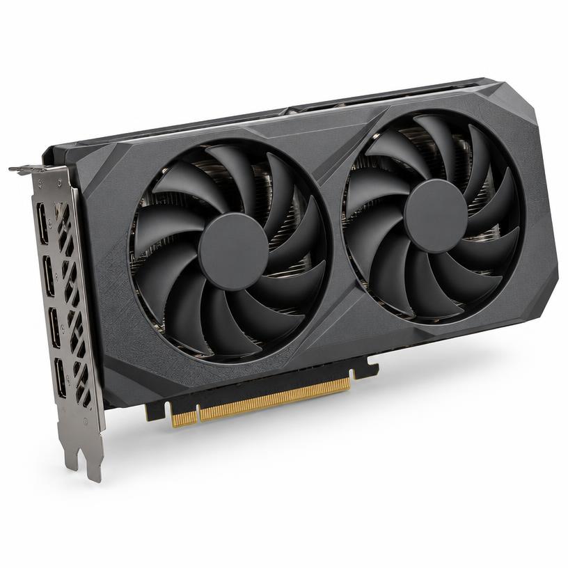 ASUS Dual RTX 4060 OC