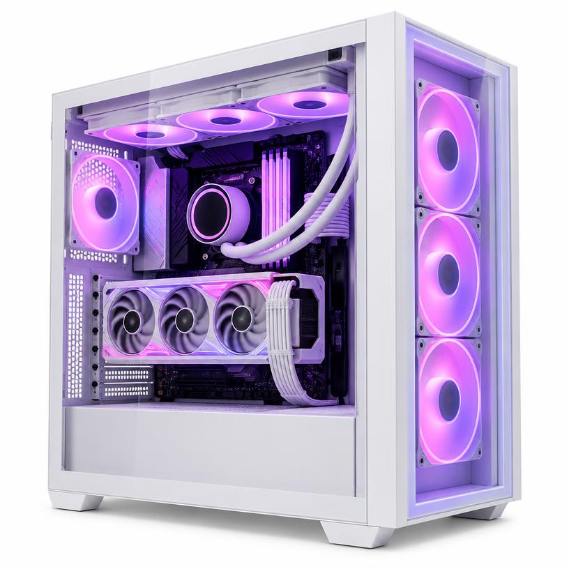 RGB Circle Pro Streamer