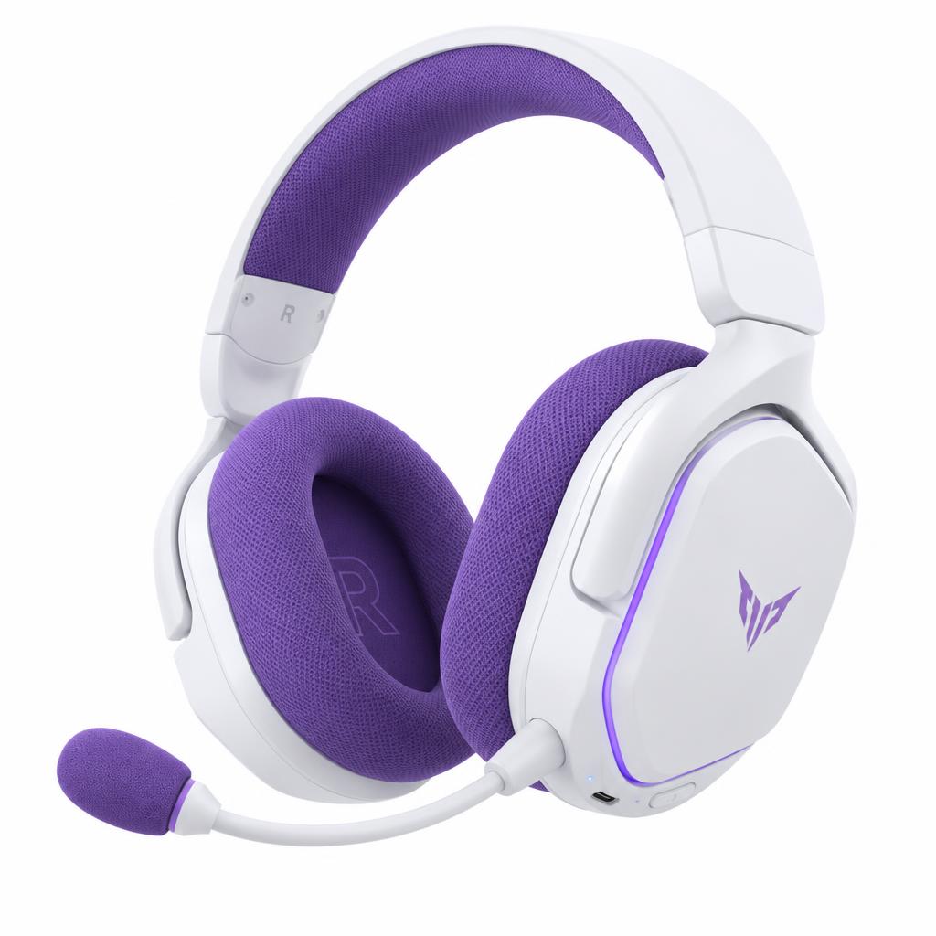 سماعة Razer BlackShark V2 Pro بيضاء