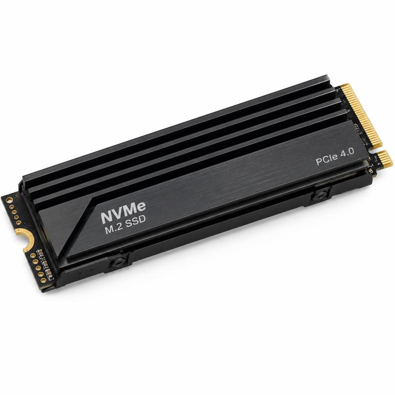 هارد NVMe Gen4 2TB